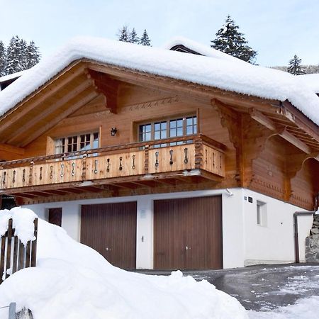 Appartement Chalet Elizabeth à Grindelwald Extérieur photo