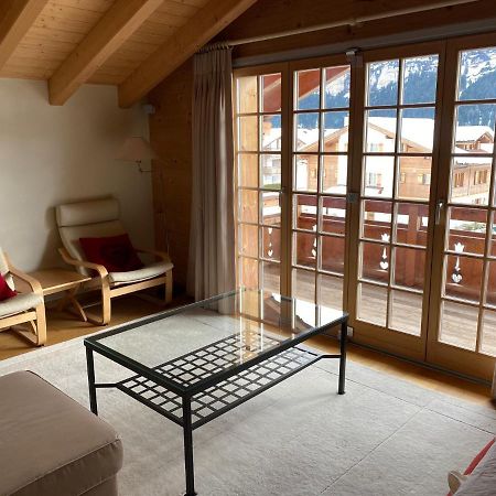 Appartement Chalet Elizabeth à Grindelwald Extérieur photo