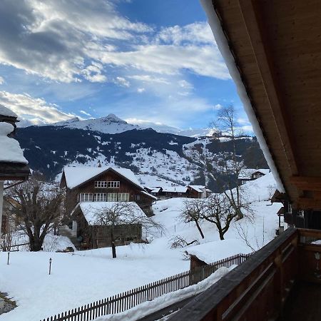 Appartement Chalet Elizabeth à Grindelwald Extérieur photo
