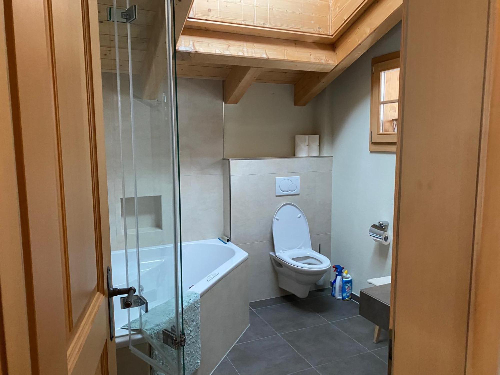 Appartement Chalet Elizabeth à Grindelwald Extérieur photo